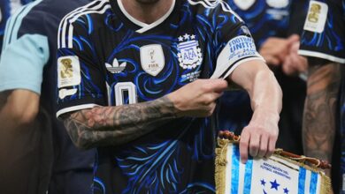 FIFA WC Final: ‘Spain must deny Messi space to stop Argentina,’ says Robbie Fowler FIFA WC Final: ‘Spain must deny Messi space to stop Argentina,’ says Robbie Fowler