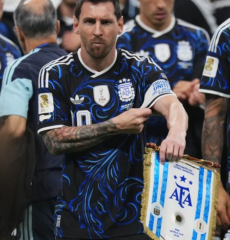 FIFA WC Final: ‘Spain must deny Messi space to stop Argentina,’ says Robbie Fowler FIFA WC Final: ‘Spain must deny Messi space to stop Argentina,’ says Robbie Fowler