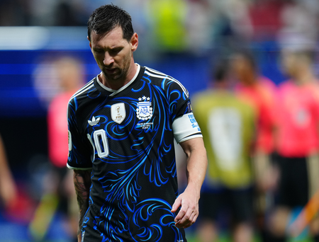 FIFA WC: Messi recalls ‘crazy’ photo with baby Yamal FIFA WC: Messi recalls ‘crazy’ photo with baby Yamal