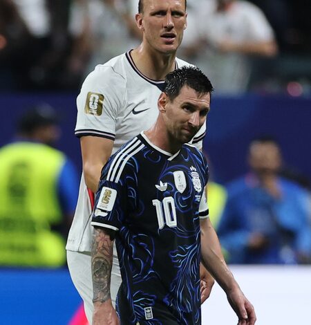 FIFA WC: Messi is ‘pure history’, says Argentina head coach Scaloni FIFA WC: Messi is ‘pure history’, says Argentina head coach Scaloni