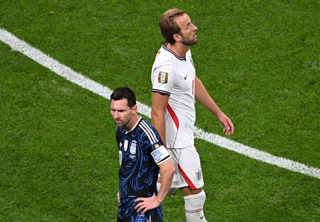 FIFA WC: ‘Stopping Harry Kane will be France’s biggest challenge,’ says Gurpreet Singh FIFA WC: ‘Stopping Harry Kane will be France’s biggest challenge,’ says Gurpreet Singh