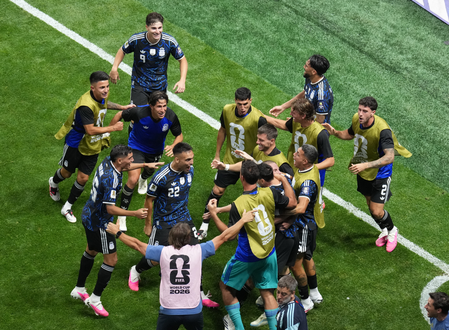 FIFA WC: ‘Handling your nerves is the key in a World Cup final,’ says Klinsmann