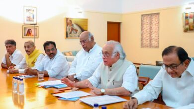 Kharge writes to PM Modi, seeks all-party meeting on revised Delimitation Bill