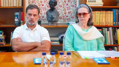 National Herald case: Delhi HC grants Sonia, Rahul 3 weeks to respond to ED plea