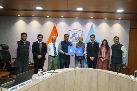 RRU, National Maritime Heritage Complex sign MoU to strengthen maritime education, research