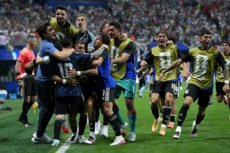 FIFA WC: Argentina’s late fightback eliminates England, sets up Spain showdown FIFA WC: Argentina’s late fightback eliminates England, sets up Spain showdown