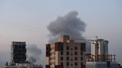US launches new wave of strikes against Iran US launches new wave of strikes against Iran