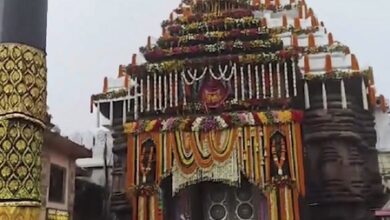 Lakhs of devotees gather in Puri to attend Jagannath Rath Yatra amid elaborate arrangements Lakhs of devotees gather in Puri to attend Jagannath Rath Yatra amid elaborate arrangements