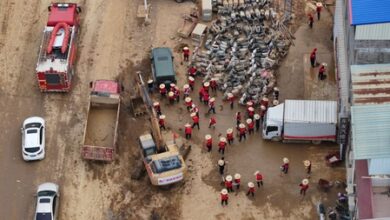 Floods in China’s Guangxi leave 39 dead, nine missing