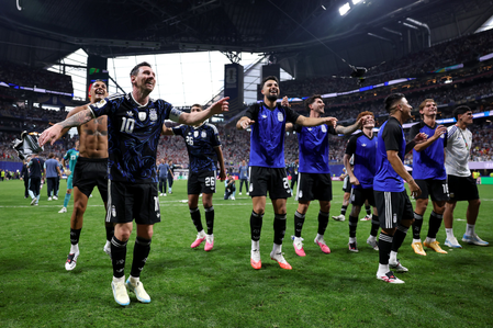 We’re unique and it’s not arrogance; it comes from heart: Scaloni after holders Argentina enter FIFA WC final