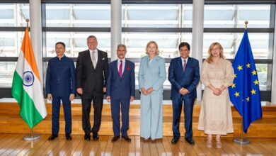 India, EU to build future-ready partnerships that benefit businesses and citizens India, EU to build future-ready partnerships that benefit businesses and citizens