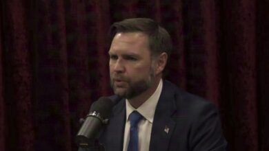 Military is one tool, diplomacy is another: Vance warns against endless Iran bombing Military is one tool, diplomacy is another: Vance warns against endless Iran bombing