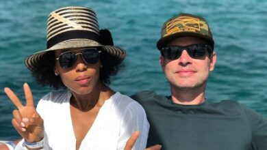 Kerry Washington pens b’day note for Scott Foley: Another trip around the sun, while standing in the sun