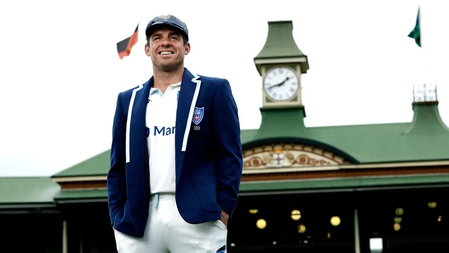 Moises Henriques retires from Australian cricket, to play for Portugal in 2028 T20 WC qualifiers Moises Henriques retires from Australian cricket, to play for Portugal in 2028 T20 WC qualifiers