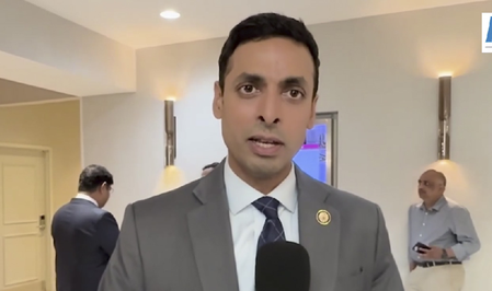 Trump has hurt India-US ties: American lawmaker Subramanyam (IANS Exclusive) Trump has hurt India-US ties: American lawmaker Subramanyam (IANS Exclusive)
