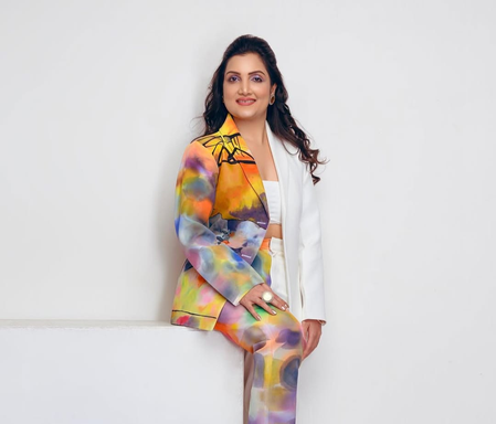 Madhuri Grover on ‘gareeb bacche paida’ comment: Didn’t stop anyone from having kids Madhuri Grover on ‘gareeb bacche paida’ comment: Didn’t stop anyone from having kids