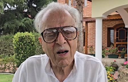 ‘Batting for Pakistan’s perilous agenda’: NDA attacks Cong’s Saifuddin Soz over Kashmir remarks ‘Batting for Pakistan’s perilous agenda’: NDA attacks Cong’s Saifuddin Soz over Kashmir remarks