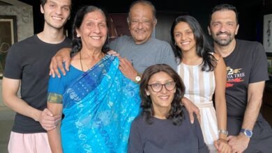 ‘Neerja’ producer Atul Kasbekar mourns the demise of his father: You will be forever loved’