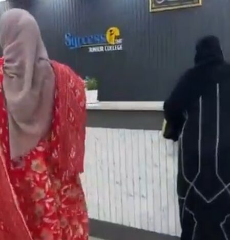 Hindu student of Hyderabad school asked to read ‘Kalma’ Hindu student of Hyderabad school asked to read ‘Kalma’