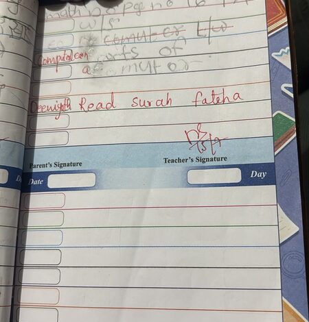 Hyderabad shocker: Class 2 student forced to recite ‘Kalma’; teacher sacked after outrage (Ld) Hyderabad shocker: Class 2 student forced to recite ‘Kalma’; teacher sacked after outrage (Ld)