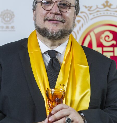 When Guillermo del Toro reflected on how ageing changes people for good When Guillermo del Toro reflected on how ageing changes people for good