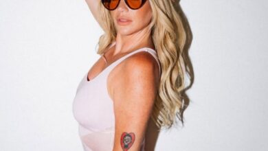 Kesha says she collects ‘teeth’: Made a necklace, an earring, belt and crown