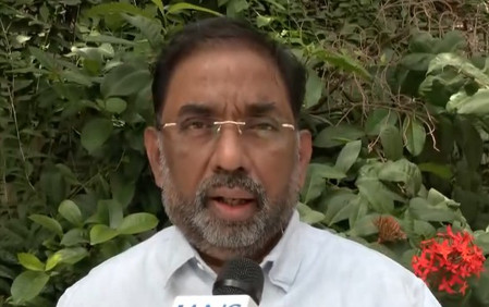 ‘Backdoor conversion of Hindu students’: BJP, Hindu seers condemn Hyd ‘Kalma’ incident ‘Backdoor conversion of Hindu students’: BJP, Hindu seers condemn Hyd ‘Kalma’ incident