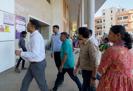 Jharkhand scrap dealer arrested in Rs 100 crore fake GST billing case