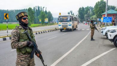 J&K desperation drives Lashkar-e-Taiba to water routes as land infiltration closes J&K desperation drives Lashkar-e-Taiba to water routes as land infiltration closes