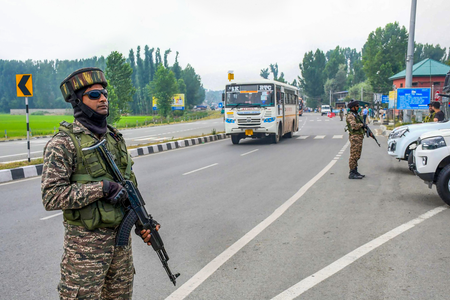 J&K desperation drives Lashkar-e-Taiba to water routes as land infiltration closes J&K desperation drives Lashkar-e-Taiba to water routes as land infiltration closes