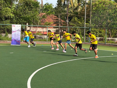 Hockey India rolls out nationwide workshops to strengthen coaching and officiating standards Hockey India rolls out nationwide workshops to strengthen coaching and officiating standards