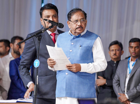 Karnataka seeks PM Modi’s intervention as Dy CM Parameshwara writes letter on worsening drought crisis Karnataka seeks PM Modi’s intervention as Dy CM Parameshwara writes letter on worsening drought crisis