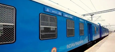 Nation’s maiden Hydrogen train: With no smoke, zero carbon emissions, India set to join elite group