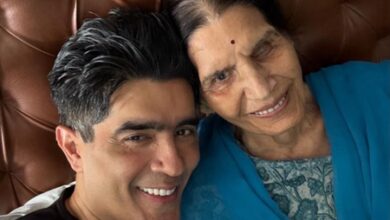 Manish Malhotra shares rare childhood memory of his mother on her birth anniversary: ‘Miss you every moment’ Manish Malhotra shares rare childhood memory of his mother on her birth anniversary: ‘Miss you every moment’