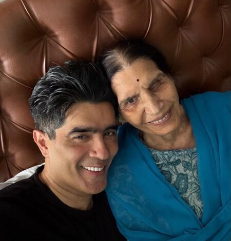 Manish Malhotra shares rare childhood memory of his mother on her birth anniversary: ‘Miss you every moment’