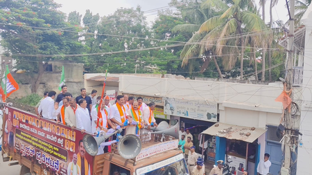 Former CM Bommai alleges breakdown of law, order in K’taka’s Haveri; blames Cong govt