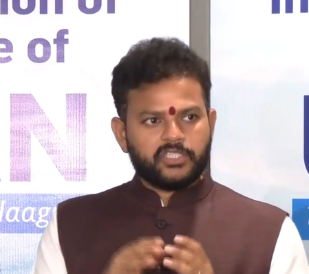 Govt to extend financial support under UDAN scheme to 5 years: Ram Mohan Naidu Govt to extend financial support under UDAN scheme to 5 years: Ram Mohan Naidu