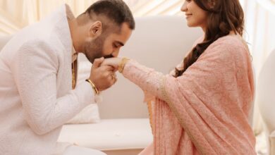 Aanchal Singh of ‘Yeh Kaali Kaali Ankhein’ fame confirms her engagement with Mohit Chawla Aanchal Singh of ‘Yeh Kaali Kaali Ankhein’ fame confirms her engagement with Mohit Chawla
