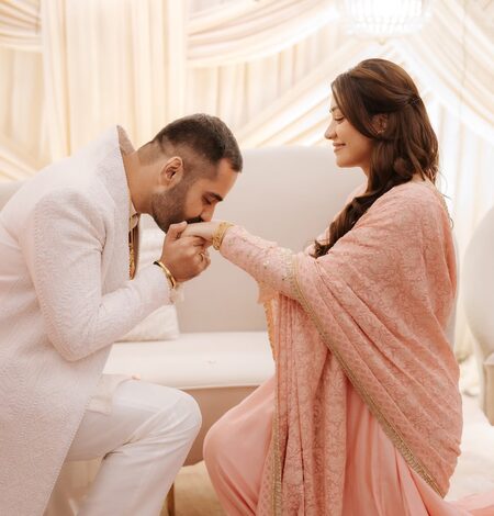 Aanchal Singh of ‘Yeh Kaali Kaali Ankhein’ fame confirms her engagement with Mohit Chawla