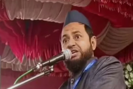 Hindu seers, right-wing groups slam Maulana Jarjis Ansari over ‘Lord Krishna’ remark Hindu seers, right-wing groups slam Maulana Jarjis Ansari over ‘Lord Krishna’ remark