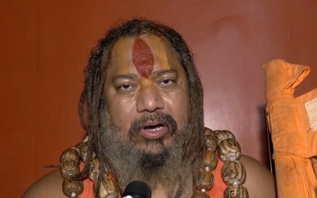 UP: Outcry over cleric’s ‘Lord Krishna as Muslim’ remarks, month-old video resurfaces