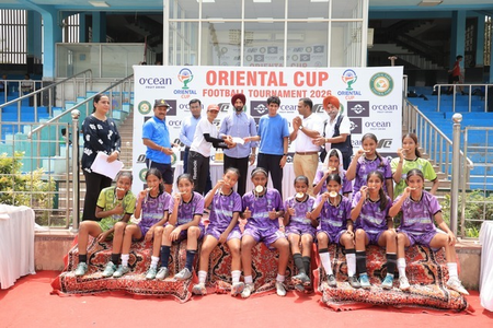 Oriental Cup 2026: G.D Goenka and Bharti Public School clinch maiden titles Oriental Cup 2026: G.D Goenka and Bharti Public School clinch maiden titles
