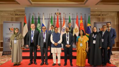 Pralhad Joshi inaugurates BRICS NSB Summit in Bengaluru, says cooperation extends beyond economy Pralhad Joshi inaugurates BRICS NSB Summit in Bengaluru, says cooperation extends beyond economy