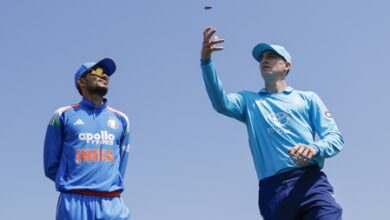 2nd ODI: Kishan replaces ill Rahul, Atkinson, Mahmood come as England elect to bowl against India 2nd ODI: Kishan replaces ill Rahul, Atkinson, Mahmood come as England elect to bowl against India