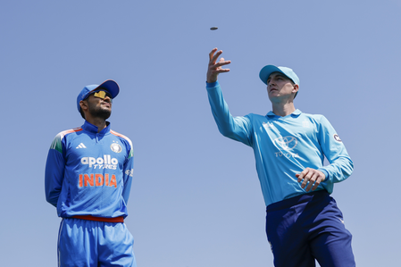 2nd ODI: Kishan replaces ill Rahul, Atkinson, Mahmood come as England elect to bowl against India 2nd ODI: Kishan replaces ill Rahul, Atkinson, Mahmood come as England elect to bowl against India