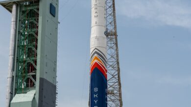 Skyroot Aerospace prepares for test-flight of India’s 1st private orbital rocket Skyroot Aerospace prepares for test-flight of India’s 1st private orbital rocket