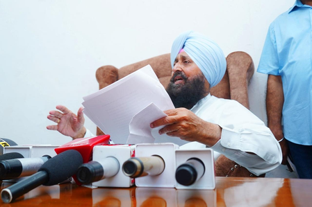 Punjab govt subverted mandate of Qadian Municipal Council poll, says Congress Punjab govt subverted mandate of Qadian Municipal Council poll, says Congress
