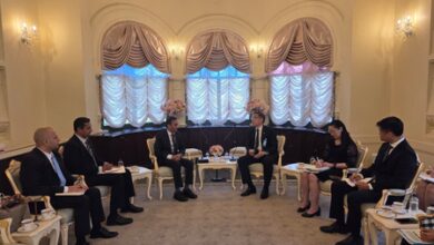 India and Thailand discuss ways to strengthen Strategic Partnership