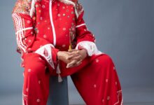 Amitabh Bachchan calls himself ‘overdressed RED’