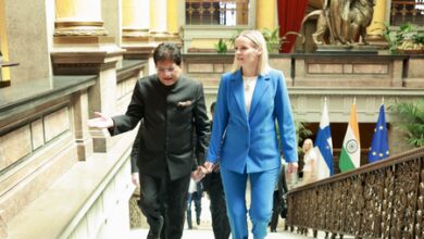 India, Finland set to deepen engagement under EU FTA: Piyush Goyal India, Finland set to deepen engagement under EU FTA: Piyush Goyal